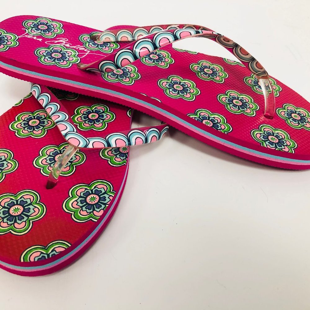 Vera Bradley Flip Flops